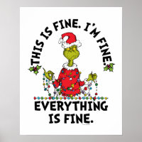 Grinch | Everything is Fine