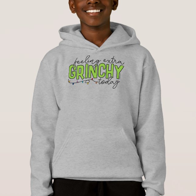 Grinch | Feeling Extra Grinchy Today 2 (Front)