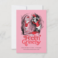 Grinch | Feeling Grinchy