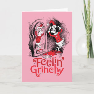 Grinch Feeling Grinchy Card