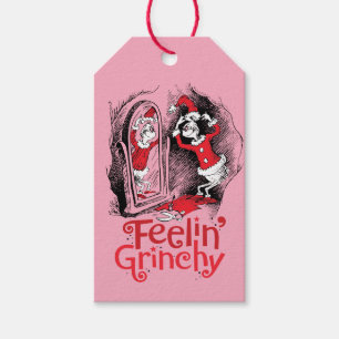 Grinch   Feeling Grinchy Gift Tags