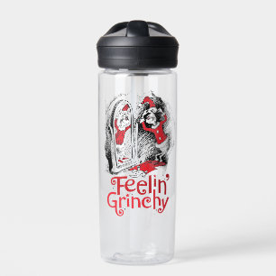 Grinch   Feeling Grinchy Water Bottle
