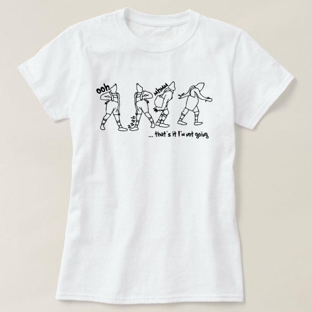 grinch funny christmas 3 T-Shirt (Design Front)