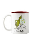 Grinch | Funny Need Coffee