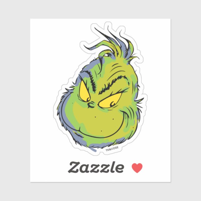 Grinch | Funny Sorry I Was Late I Didn't Want (Sheet)