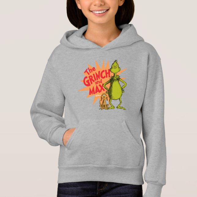 Grinch | Grinch & Max Starburst (Front)