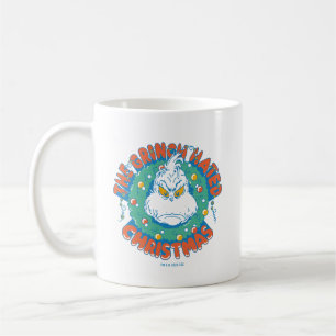 Grinch Hated Christmas Coffee Mug