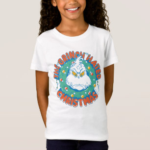 Grinch Hated Christmas T-Shirt