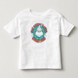 Grinch Hated Christmas Toddler T-Shirt