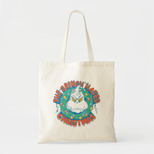 Grinch Hated Christmas Tote Bag
