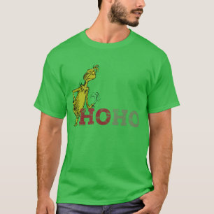 Grinch   Ho Ho Ho T-Shirt