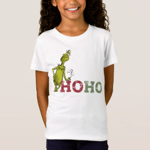 Grinch   Ho Ho Ho T-Shirt