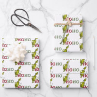 Grinch | Ho Ho Ho
