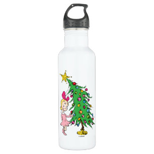 Grinch   I've Been Cindy-Lou Who Good 710 Ml Water Bottle