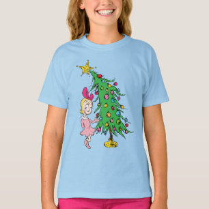 Grinch   I've Been Cindy-Lou Who Good T-Shirt