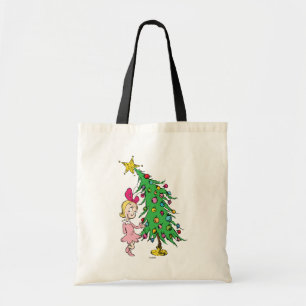 Grinch   I've Been Cindy-Lou Who Good Tote Bag