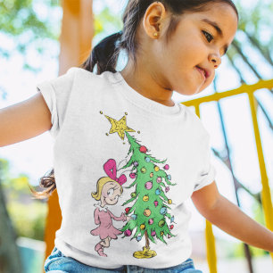 Grinch   I've Been Cindy-Lou Who Good Tri-Blend Shirt