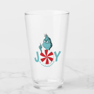 Grinch Joy is Underrated Glass