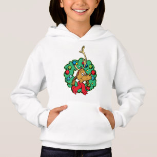 Grinch Max Christmas Wreath