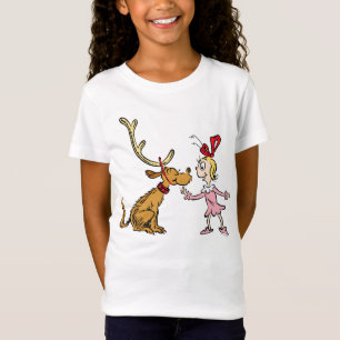 Grinch   Max & Cindy Lou Who T-Shirt