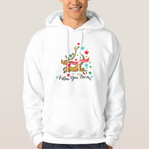 Grinch   Max - Follow your Dreams Hoodie