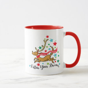 Grinch   Max - Follow Your Dreams Mug