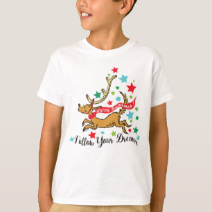 Grinch Max - Follow your Dreams T-Shirt