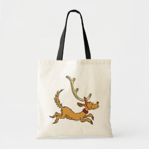 Grinch   Max - Follow Your Dreams Tote Bag