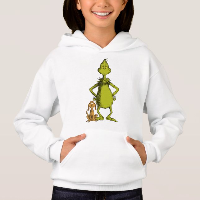 Grinch | Max & Grinch Stance (Front)