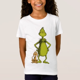 Grinch Max & Grinch Stance T-Shirt