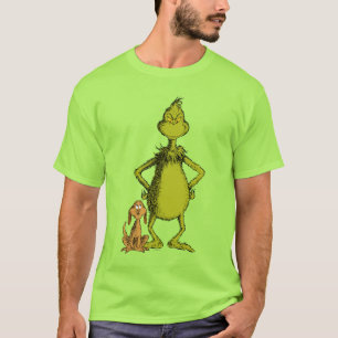 Grinch Max & Grinch Stance T-Shirt