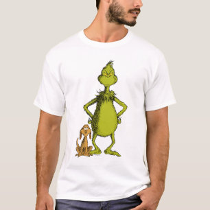 Grinch Max & Grinch Stance T-Shirt
