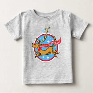 Grinch Max Merry Grinchmas! Baby T-Shirt