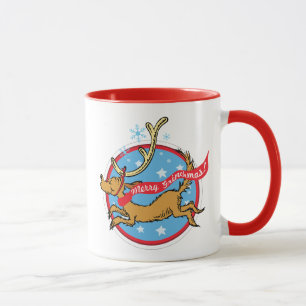 Grinch   Max Merry Grinchmas! Mug