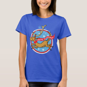 Grinch   Max Merry Grinchmas! T-Shirt