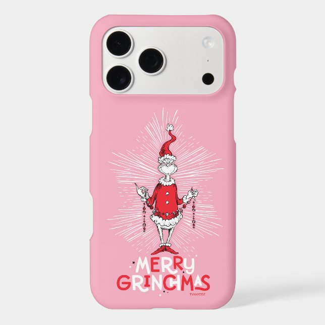 Grinch | Merry Grinchmas (Back)