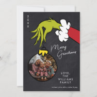 Grinch Merry Grinchmas Family Photo Christmas