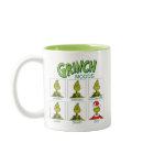 Grinch | Moods Chart Christmas Edition