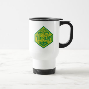 Grinch   Mount Crumpit Travel Mug
