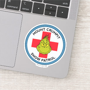 Grinch   Mt. Crumpit Snow Patrol
