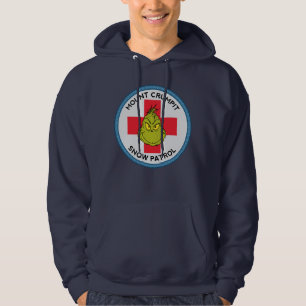 Grinch   Mt. Crumpit Snow Patrol Hoodie