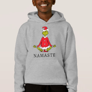 Grinch   Namaste Santa Claus