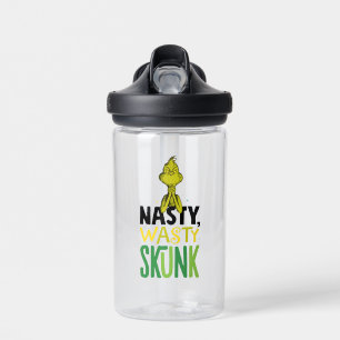 Grinch   Nasty Wasty Skunk Water Bottle