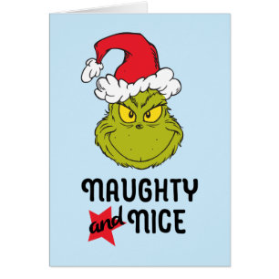 Grinch   Naughty and Nice