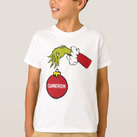 Grinch | Personalised Name