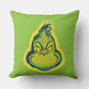 Grinch   Really? One More Slice of Pavlova? Qu Cushion