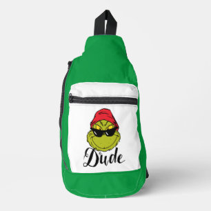 Grinch   The Dude Sling Bag