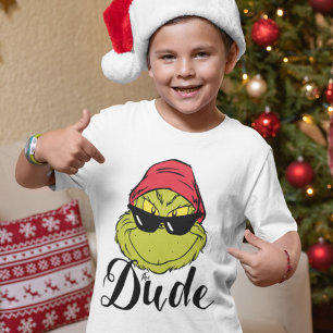 Grinch The Dude T-Shirt