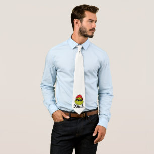 Grinch   The Dude Tie