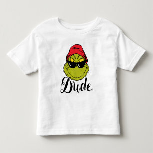 Grinch   The Dude Toddler T-Shirt